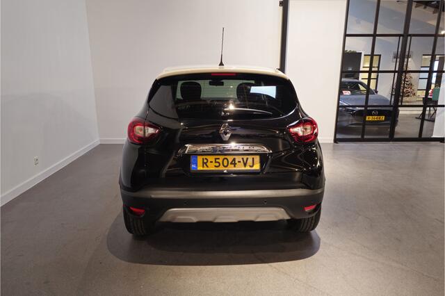 Renault CAPTUR 0.9 TCe Intens Two-Tone - Apple Carplay/Android Auto - Cruise - LED - Achteruitrijcamera - 17' - Sensoren voor en achter