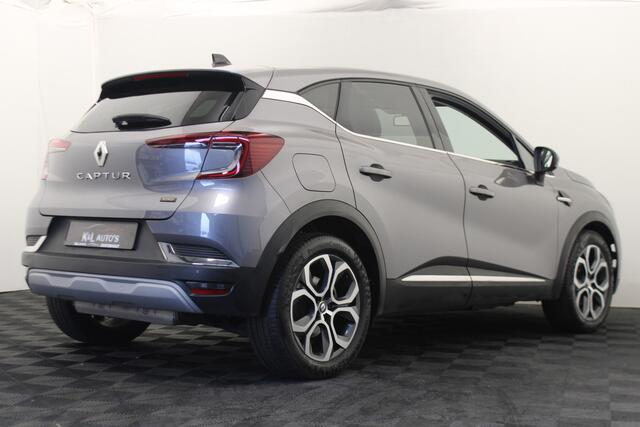 Renault CAPTUR 1.6 E-Tech plug-in hybrid 160 techno |Camera|Navi|
