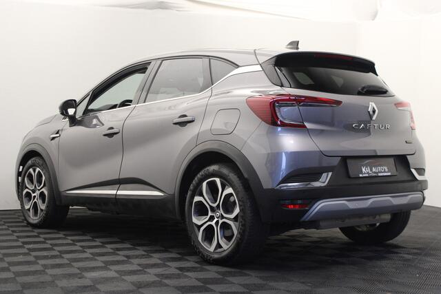 Renault CAPTUR 1.6 E-Tech plug-in hybrid 160 techno |Camera|Navi|