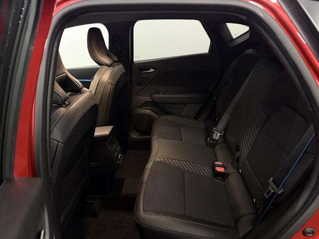 Renault CAPTUR 1.6 E-Tech full hybrid 145 esprit Alpine Camera, Navi, Keyless start, Cruise control, Winterpakket, Virtual desk, Half leder, 2 jaar garantie