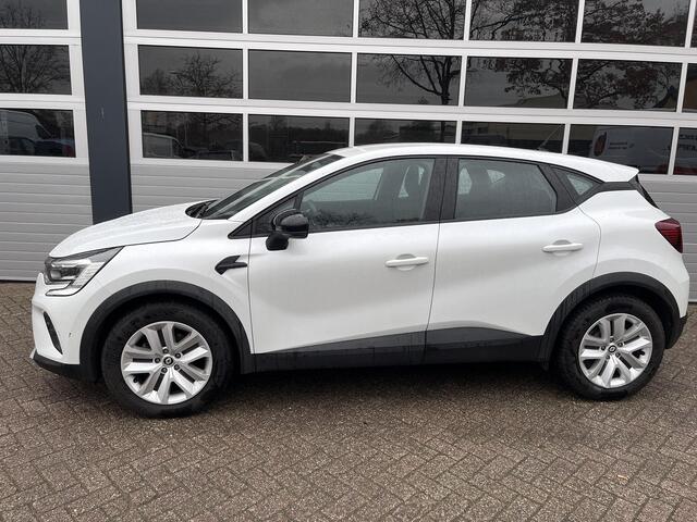 Renault CAPTUR 1.6 E-Tech Hybrid 145 Business