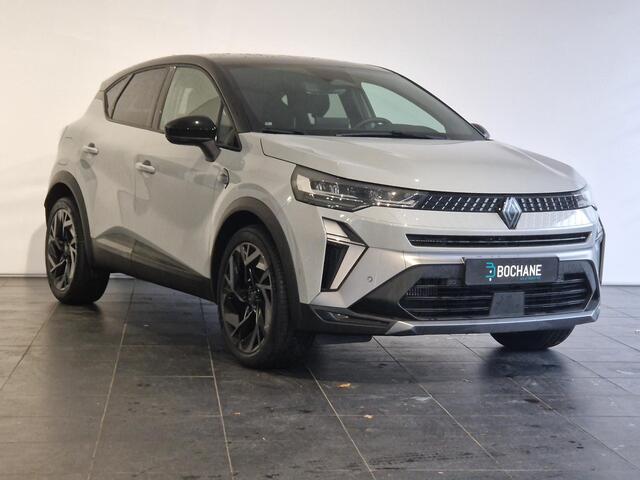 Renault CAPTUR 1.3 mild hybrid 160 esprit Alpine ELEKTRISCH SCHUIF-/KANTELDAK | ACHTERUITRIJCAMERA | PARKEERSENSOREN VOOR-/ACHTER | ADAPTIVE CRUISECONTROL | APPLE CARPLAY/ANDROID AUTO