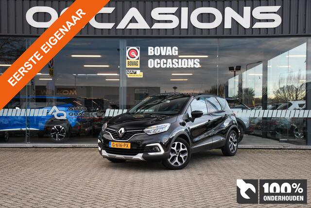 Renault CAPTUR 0.9 TCe Intens 1 EIGENAAR/ APPLE CARPLAY/ DAB