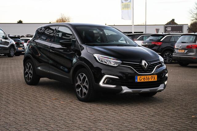 Renault CAPTUR 0.9 TCe Intens 1 EIGENAAR/ APPLE CARPLAY/ DAB