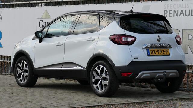 Renault CAPTUR TCe 120 Edition One