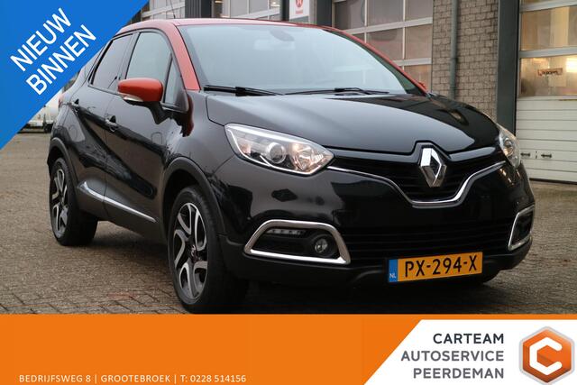 Renault CAPTUR 1.2 TCe Dynamique | Navi | Camera | Trekhaak! |