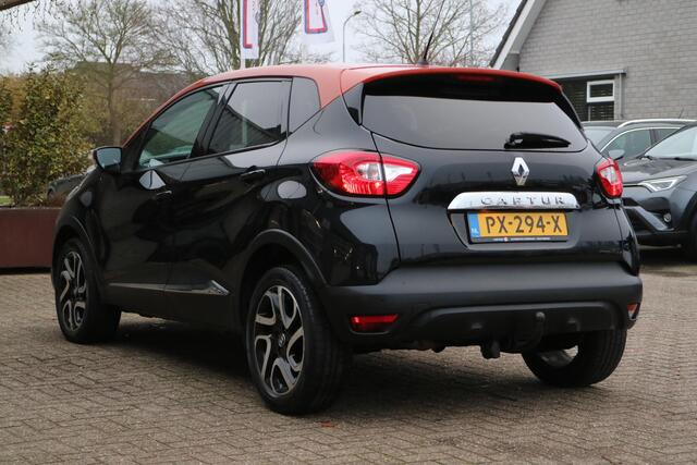 Renault CAPTUR 1.2 TCe Dynamique | Navi | Camera | Trekhaak! |