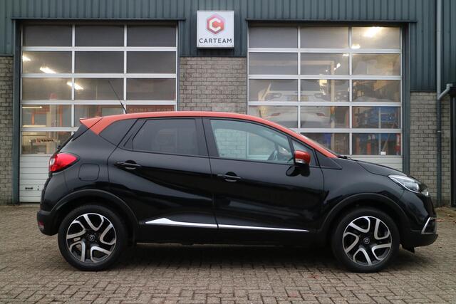Renault CAPTUR 1.2 TCe Dynamique | Navi | Camera | Trekhaak! |