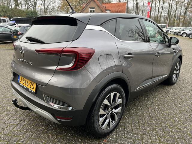 Renault CAPTUR 1.0 TCe 100 Intens 1e Eign. Trekhaak