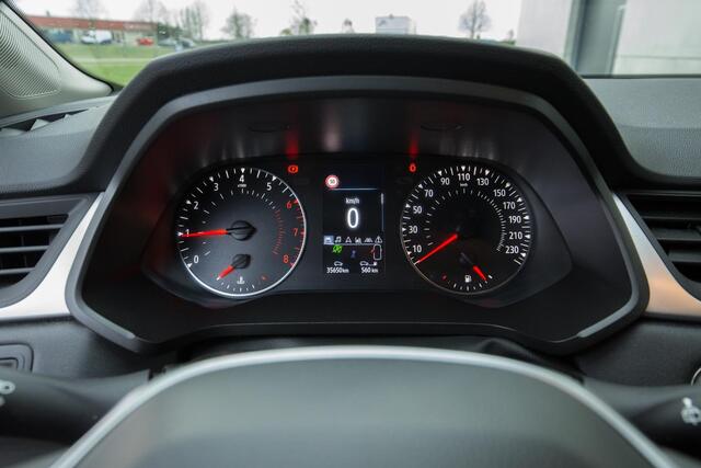 Renault CAPTUR 1.0 TCe 90 techno Fabrieksgarantie!!