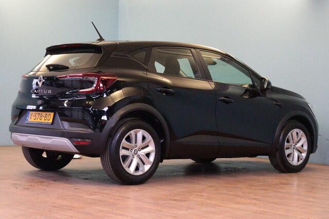 Renault CAPTUR 1.0 TCe 90 equilibre | APPCONNECT | AIRCO | CRUISE | LANE-ASSIST | LED |