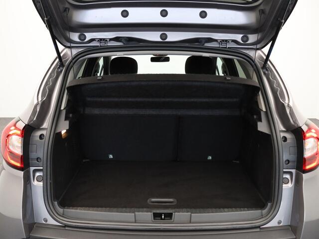 Renault CAPTUR 120pk TCe Intens | AUTOMAAT | Trekhaak | Lichtmetalen velgen | Parkeersensoren Rondom | Achteruitrijcamera |