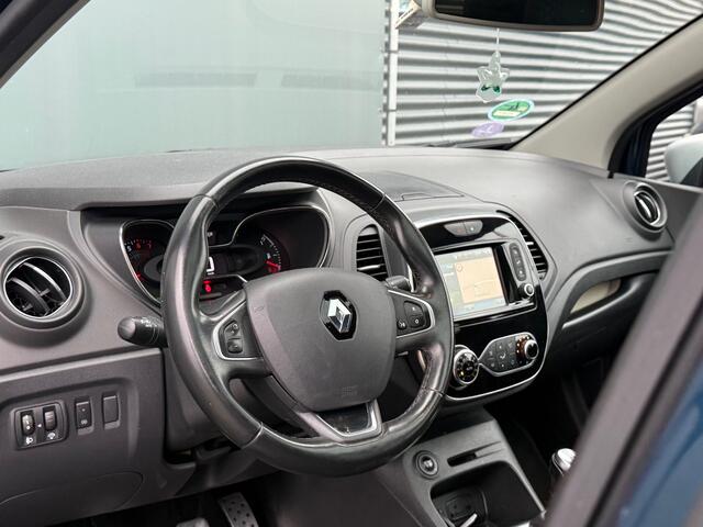 Renault CAPTUR BWJ 2018 | 0.9TCe 90PK Intens | TREKHAAK | PANO DAK | PDC | NAVI | CAMERA | CLIMA