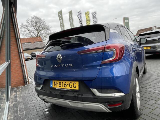 Renault CAPTUR 1.3 TCe 140 Intens / automaat / achteruitrijcamera/ parkeersensoren/ cruise control / climate control