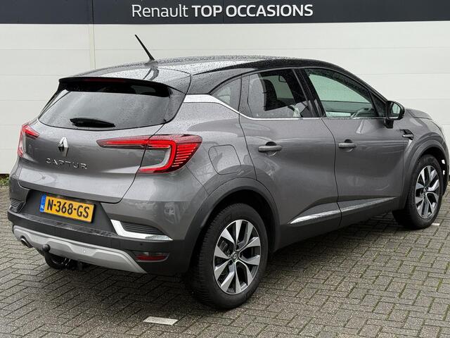 Renault CAPTUR 1.0 TCe 90 Intens (Hoge instap) Trekhaak | Camera | Navigatie | Dealer Onderhouden
