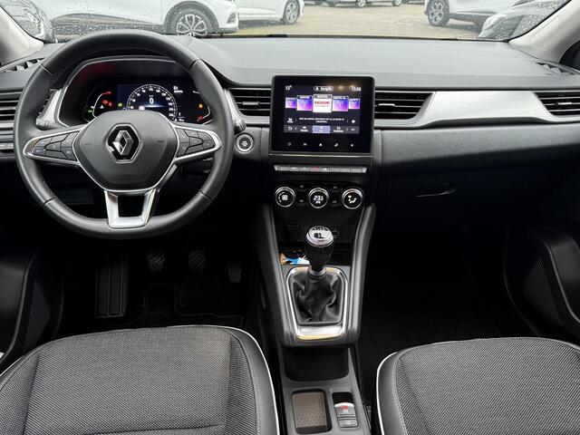 Renault CAPTUR 1.0 TCe 90 Intens (Hoge instap) Trekhaak | Camera | Navigatie | Dealer Onderhouden