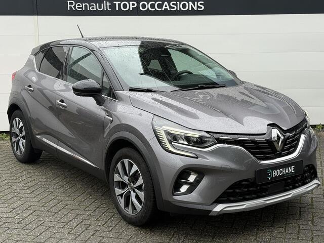 Renault CAPTUR 1.0 TCe 90 Intens (Hoge instap) Trekhaak | Camera | Navigatie | Dealer Onderhouden