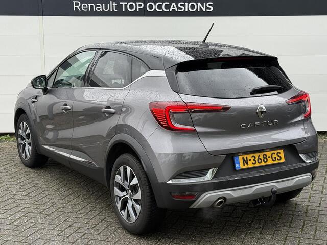 Renault CAPTUR 1.0 TCe 90 Intens (Hoge instap) Trekhaak | Camera | Navigatie | Dealer Onderhouden