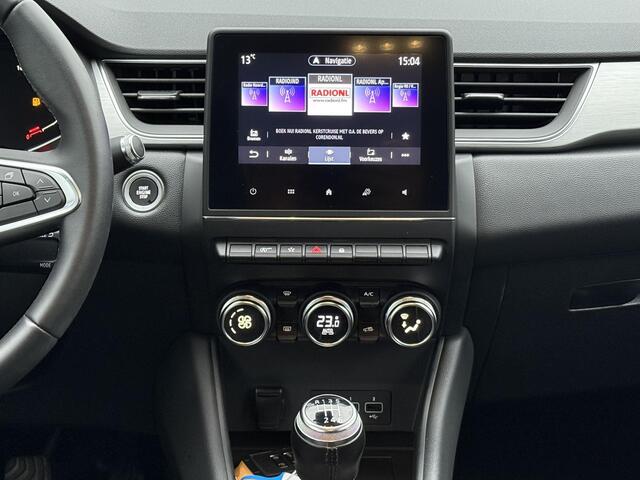 Renault CAPTUR 1.0 TCe 90 Intens (Hoge instap) Trekhaak | Camera | Navigatie | Dealer Onderhouden