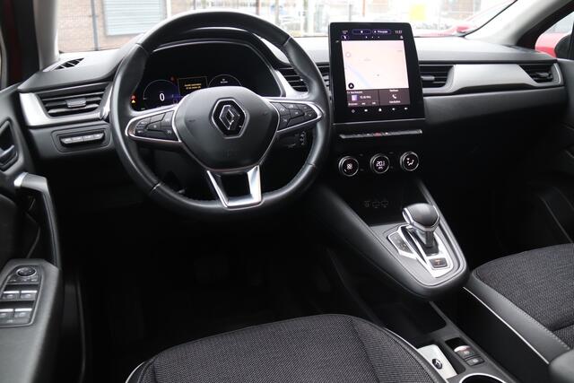 Renault CAPTUR 1.6 E-Tech Plug-in Hybrid 160 Intens, Camera, Navi, Cruise