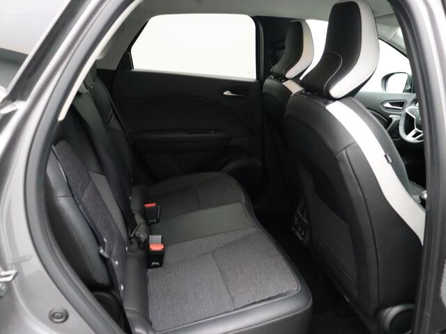 Renault CAPTUR 1.6 E-Tech Hybrid 145 Techno | Led | Half leder | Apple carplay & Android auto | achteruitrij camera |