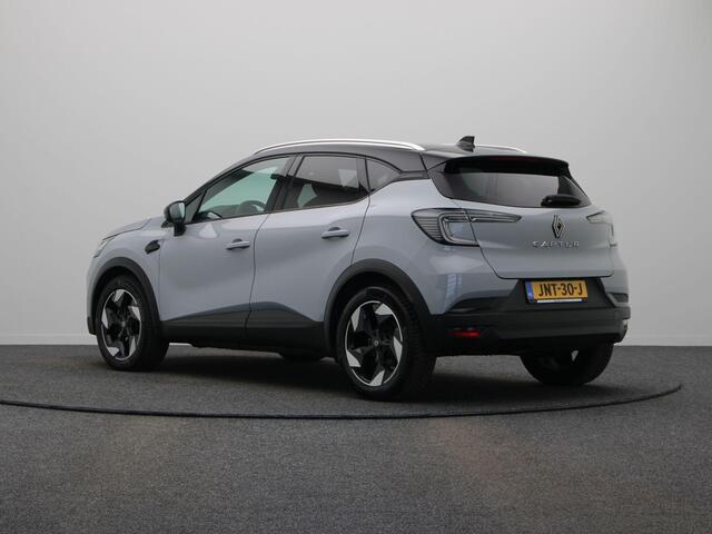 Renault CAPTUR TCe 90pk techno | Harman Kardon | Digitaal Dashboard | Stoel en stuurwielverwarming | Achteruitrijcamera | All season |
