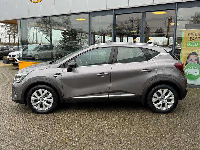 Renault CAPTUR 1.6 E-Tech Plug In - Intens - Navi - Adaptive cruise - camera