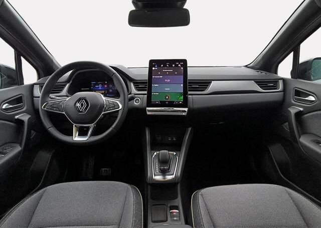 Renault CAPTUR 1.6 E-Tech full hybrid 145 techno