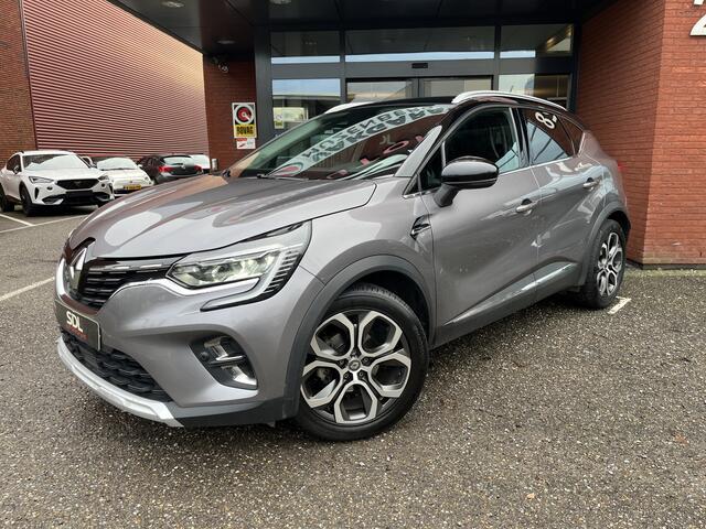Renault CAPTUR 1.3 TCe 130 Intens // FULL LED // KEYLESS // HALF LEDER // CRUISE // CAMERA+SENSOREN // NAVI+CARPLAY //