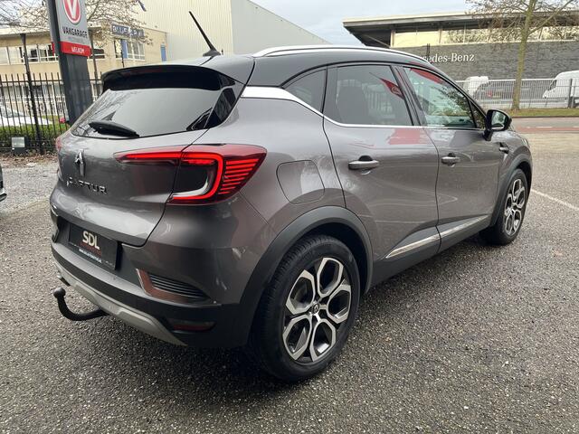 Renault CAPTUR 1.3 TCe 130 Intens // FULL LED // KEYLESS // HALF LEDER // CRUISE // CAMERA+SENSOREN // NAVI+CARPLAY //