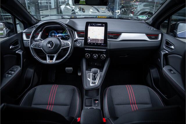 Renault CAPTUR 1.6 E-Tech Plug-in Hybrid 160 R.S. Line ** Two-tone ** Navigatie Rijbereik tot 56km (WLTP)