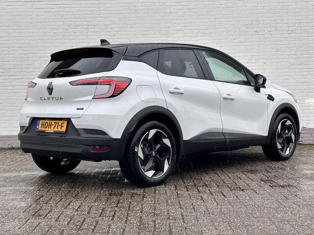 Renault CAPTUR 1.6 E-Tech full hybrid 145 techno / Demo / pack navigation urban / 360 camera / Cruise Control / Climate control / Navigatie / keyles /