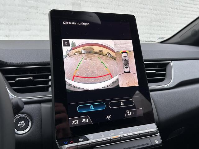 Renault CAPTUR 1.6 E-Tech full hybrid 145 techno / Demo / pack navigation urban / 360 camera / Cruise Control / Climate control / Navigatie / keyles /