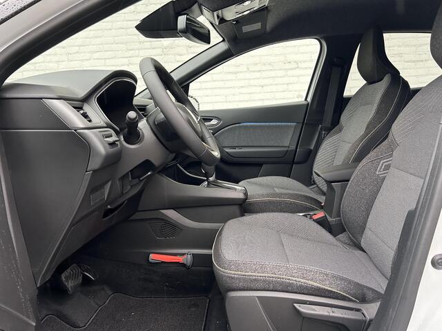 Renault CAPTUR 1.6 E-Tech full hybrid 145 techno / Demo / pack navigation urban / 360 camera / Cruise Control / Climate control / Navigatie / keyles /