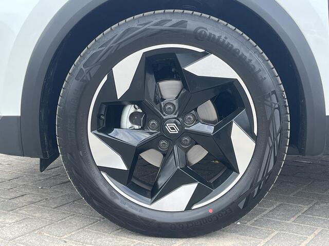 Renault CAPTUR 1.3 mild hybrid 160 techno Automaat / Adaptief Cruise Control / Stoel & Stuurverwarming / Apple Carplay & Android Auto / Achteruitrijcamera / Climate Control /