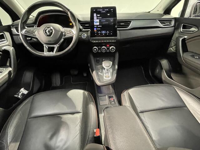 Renault CAPTUR 1.3 TCe 130 Initiale Paris Navigatie | Climate controle | Elektrische schuifdak | Camera