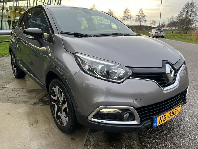 Renault CAPTUR 0.9 TCe Dynamique / Dealer onderhouden / Trekhaak / Camera / Cruise /