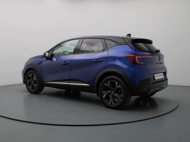 Renault CAPTUR E-Tech Hybrid 145pk E-Tech Engineered Automaat 360° Camera | Cruise | Navi | Parkeersens. v+a