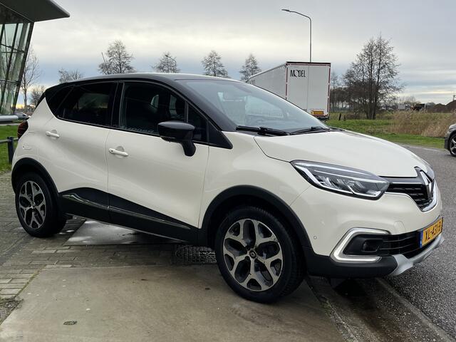 Renault CAPTUR 0.9 TCe Intens / Camera / Keyless / Climate / PDC V+A / Cruise / 17'' LMV /