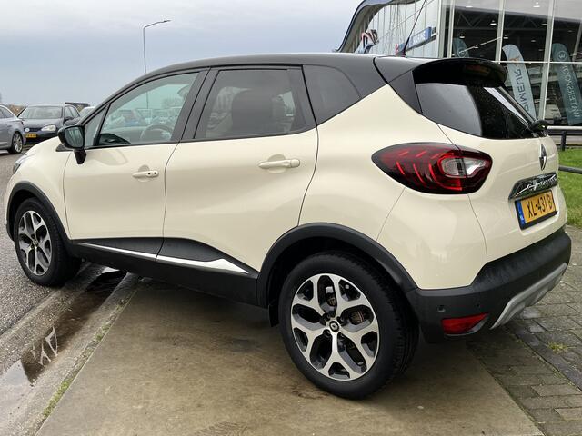 Renault CAPTUR 0.9 TCe Intens / Camera / Keyless / Climate / PDC V+A / Cruise / 17'' LMV /