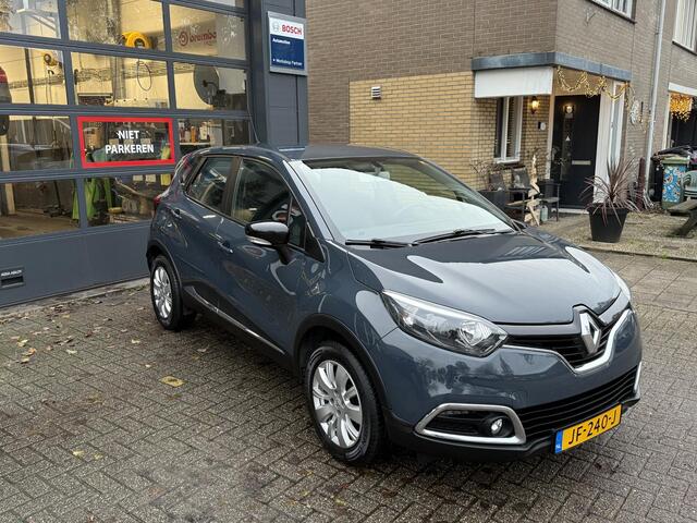 Renault CAPTUR 0.9 TCe Expression / Airco/ Navigatie/ Cruise/ PDC/ LMV