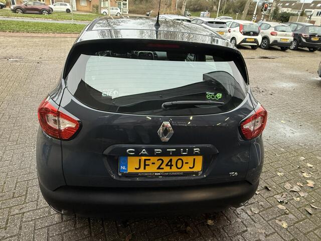 Renault CAPTUR 0.9 TCe Expression / Airco/ Navigatie/ Cruise/ PDC/ LMV