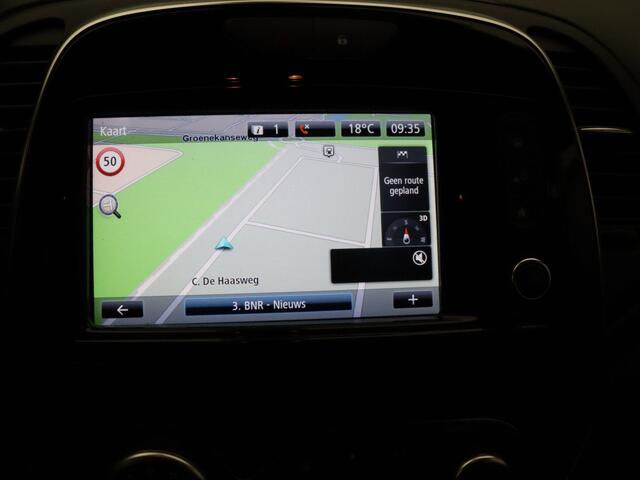 Renault CAPTUR 150pk TCe Intens Camera | Cruise | Navi | Parkeersens. v+a