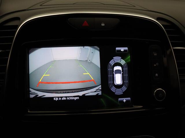 Renault CAPTUR 150pk TCe Intens Camera | Cruise | Navi | Parkeersens. v+a
