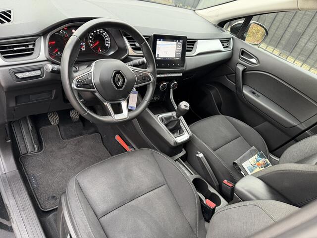 Renault CAPTUR 1.0 TCe 6 Versn 90 Business Zen