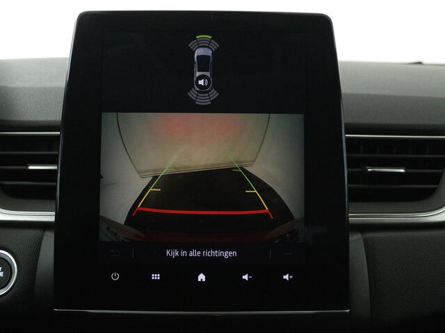 Renault CAPTUR 1.6 E-Tech Plug-in Hybrid 160 Intens | Automaat | Apple Carplay / Android Auto (Navigatie) | Trekhaak | Cruise control | Climate control |