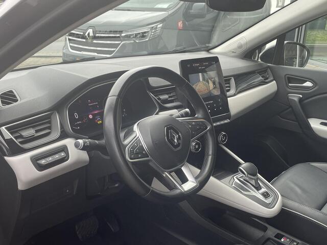 Renault CAPTUR 1.6 E-Tech Plug-in Hybrid 160 Business | Panoramadak | Lederen bekleding | Plug Inn | 360 Camera