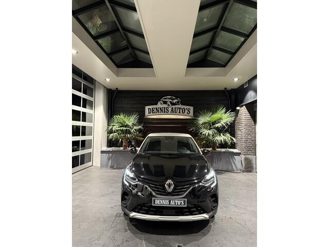Renault CAPTUR 1.6 E-Tech full hybrid 145 evolution