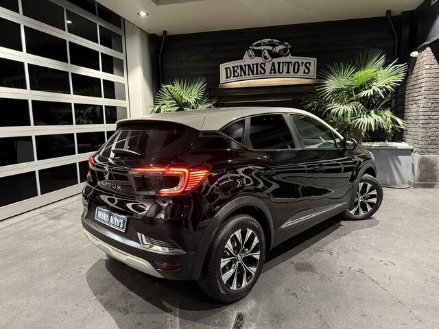 Renault CAPTUR 1.6 E-Tech full hybrid 145 evolution