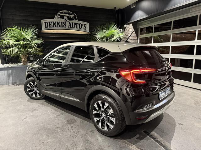 Renault CAPTUR 1.6 E-Tech full hybrid 145 evolution